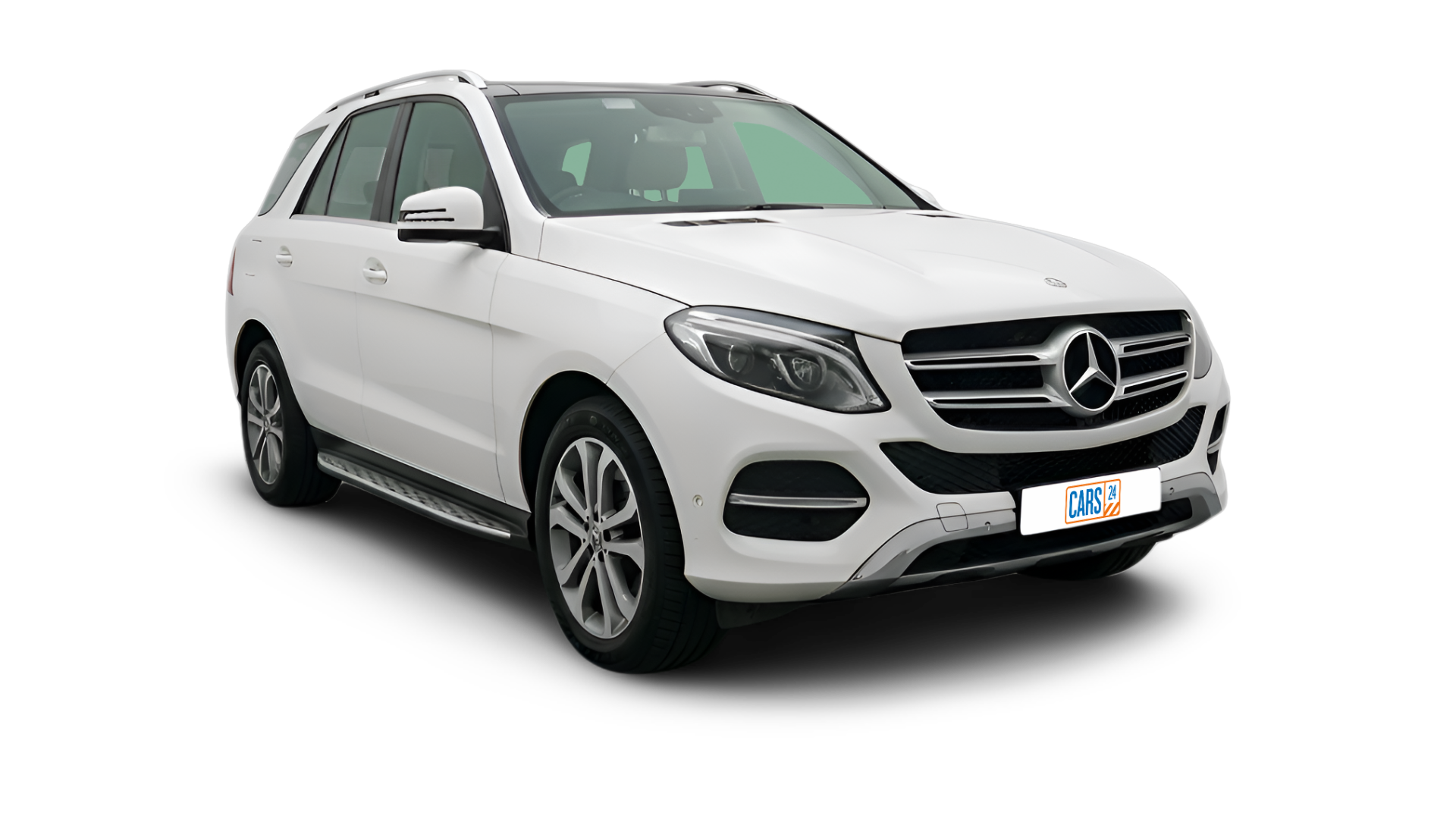 Mercedes Benz GLE-img